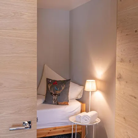 Chesa - 13 By Interhome Apartment *