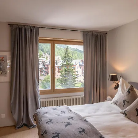 Chesa - 13 By Interhome Apartment *