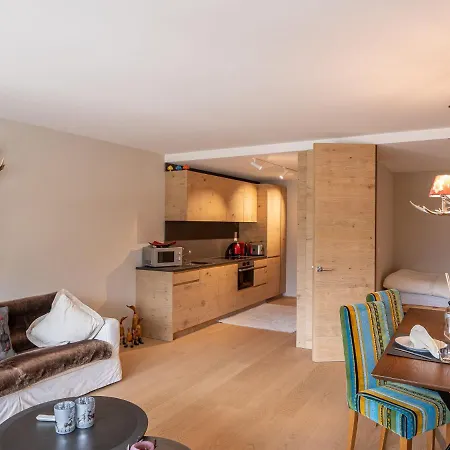 Chesa - 13 By Interhome Apartment *